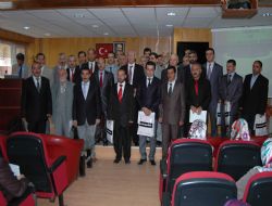 Doğu'da Camiler Haftası coşkusu